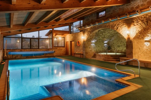 La Torre d'en Bofill. Cardona, Novembre de 2015.